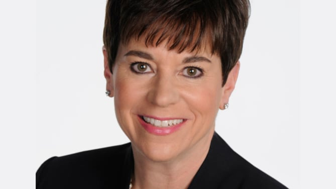 Linda Zukauckas. Photo courtesy of Linda Zukauckas.