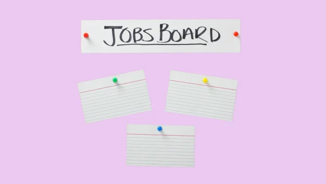 job board