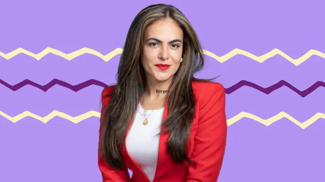 Patricia Borges. Photo courtesy of Barclays.