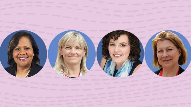 How These 4 Women Transitioned Back Into STEM Careers After Years Away From the Field