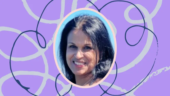 Priya Marsonia. Photo courtesy of Wipro.