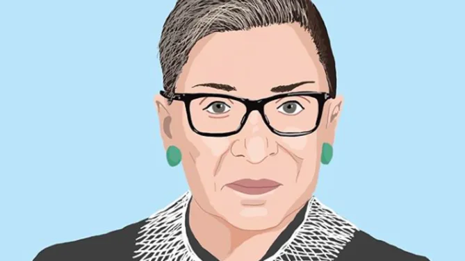 Ruth Bader Ginsburg