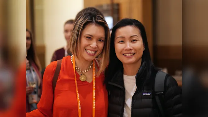 Veeva Systems employees.