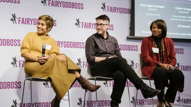 Leaders share insights at Galvanize 2019