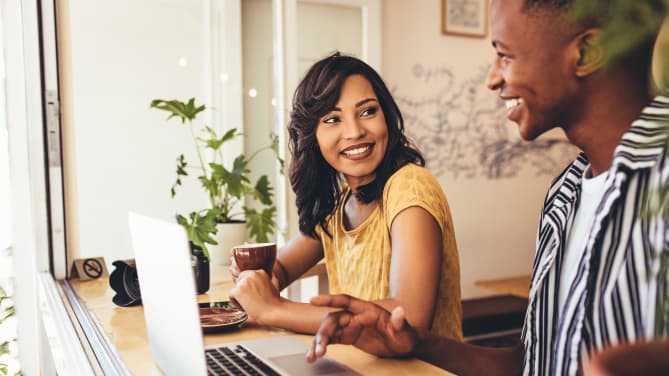 Women Working Together
