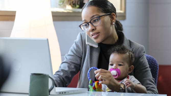 Working Mom