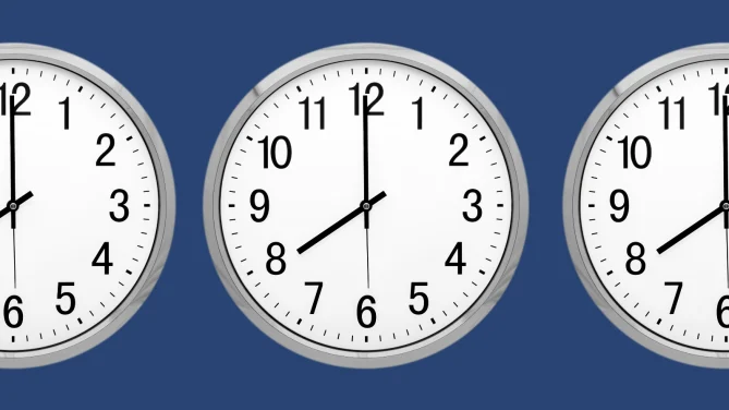 clocks