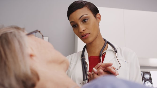 Female Doctor