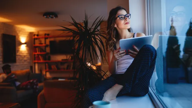 How The Most Successful People Are Spending Their Nights In Quarantine