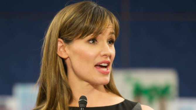 Jennifer Garner