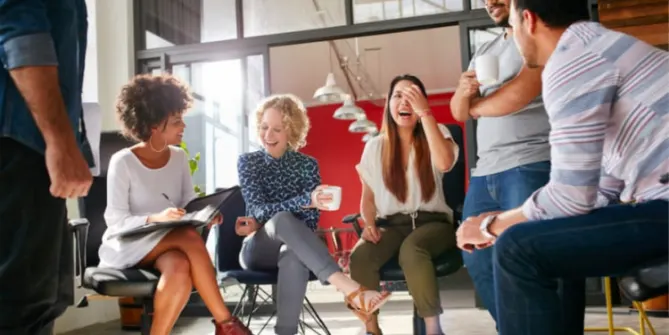 Diverse workforce
