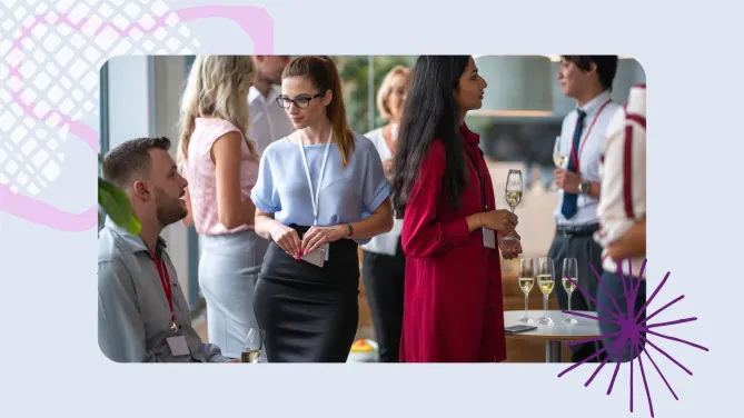 People Networking