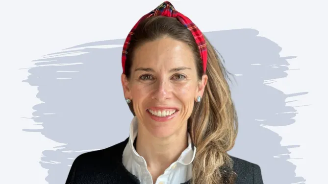 Kaitlin Mathews. Photo courtesy of Thomson Reuters.