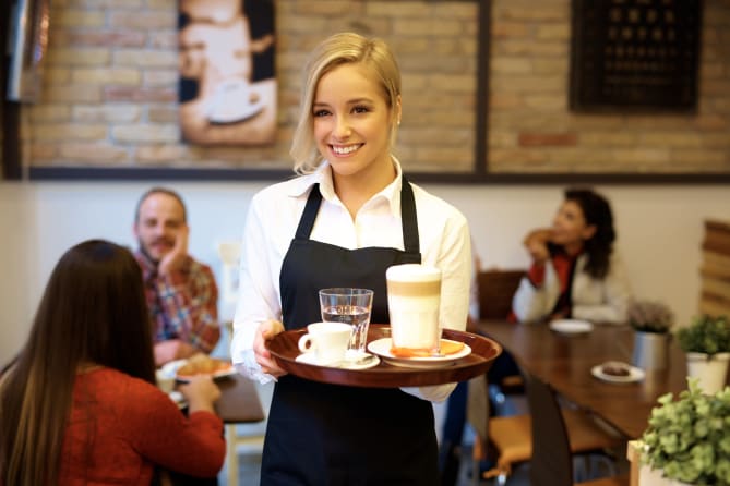 Waitress