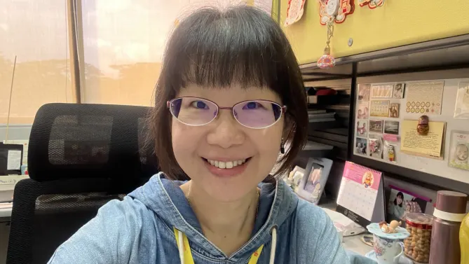 HO Chui Ling