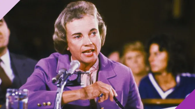 sandra day o'connor