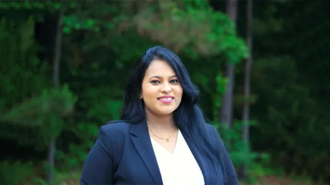 Samragni Dutta Roy