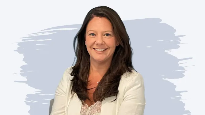 Michelle Clifford. Photo courtesy of DTCC