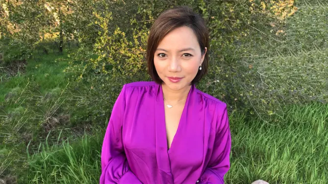 Jenefer Chin