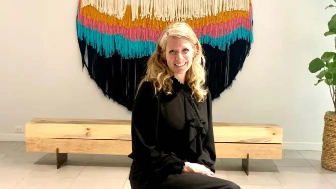 Joy Elizabeth. Photo courtesy of Thoughtworks.