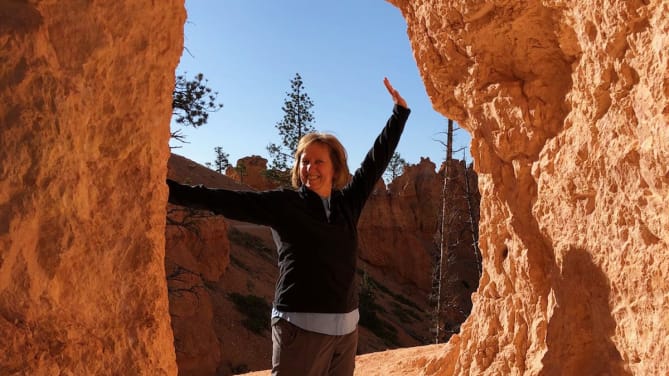Cynthia Bachmann, Vice President — Engineering & Product Development at Kohler Company. Photo Courtesy of Kohler Company.