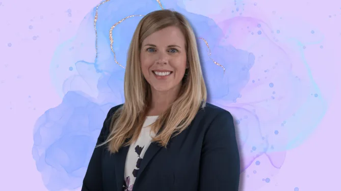 Jennifer Everett. Photo courtesy of Enterprise Holdings.