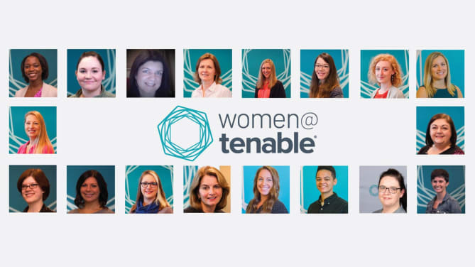 Photo Courtesy of Tenable.