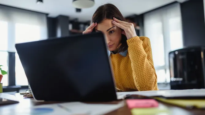 PSA: Please Stop Sharing Coronavirus News With Your Coworkers