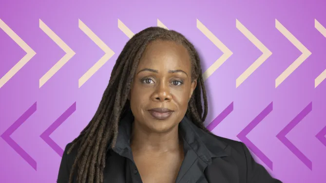 Regina M. George. Photo courtesy of Altria.