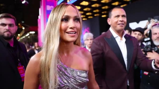 Jennifer Lopez.