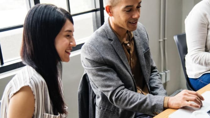 onboarding new trainee