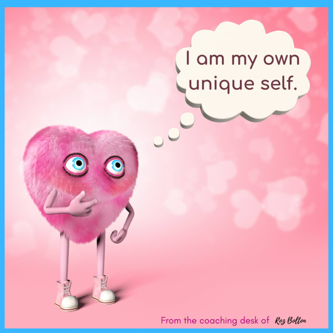Heart Thought Monday.