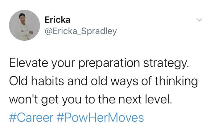 Ready for the next level in your career?!?