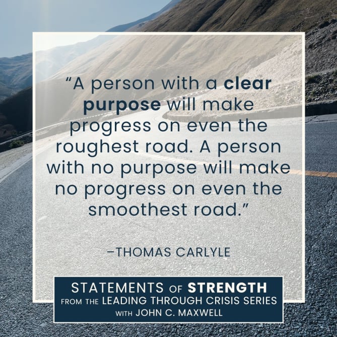 What is your purpose today?