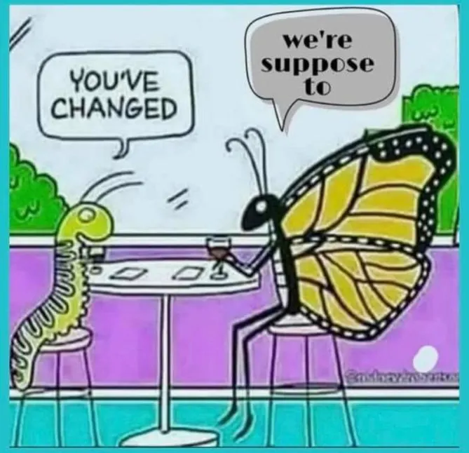 I just loved finding this today because it allowed me to reflect on the many situations in my career where I was challenged t...