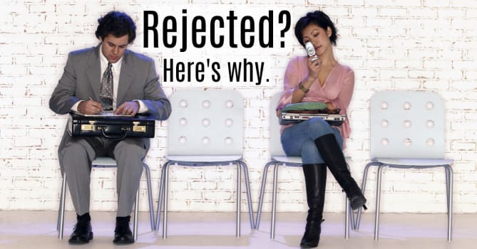 If you're receiving radio silence after your interviews, maybe it's time for some advice.