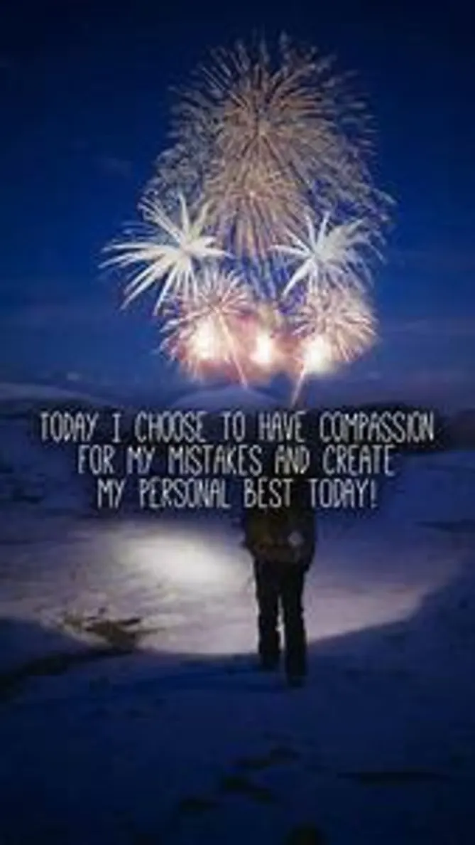 Have compassion create the best version of me
