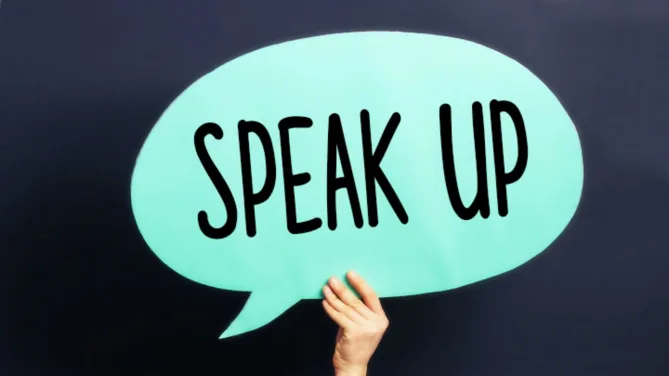 It’s not enough to do the work and think someone will promote you.