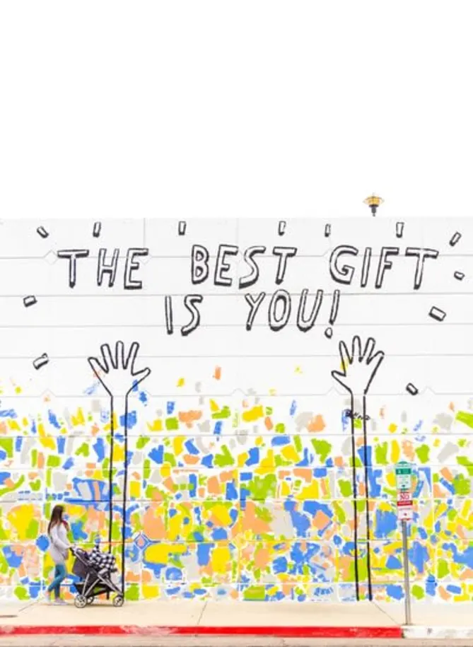 Be the best version of you