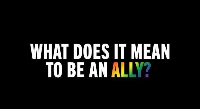 This week is Trans Awareness Week.