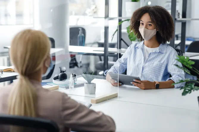 In what ways are your annual performance reviews changing this year?