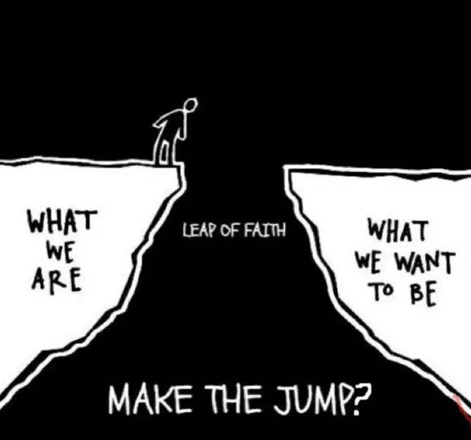 When will you make the jump?