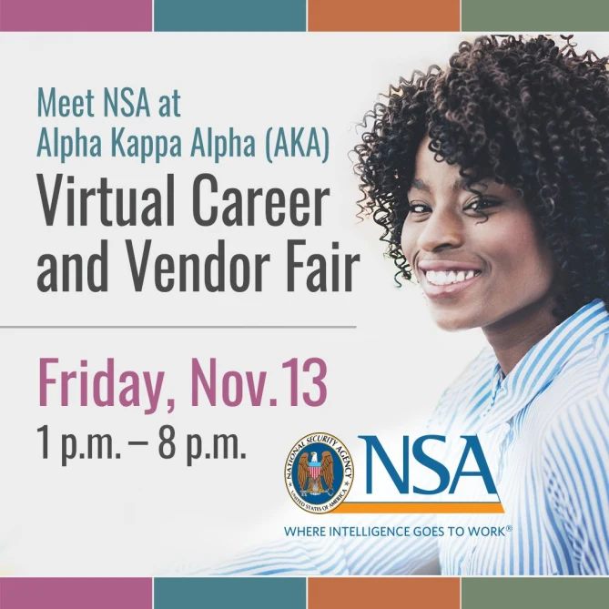 NSA is now hiring talented women from all backgrounds in several fields.