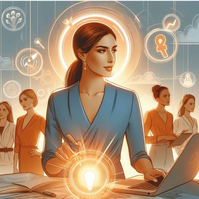 Game-Changing Career Hack Every Woman Should Know  
