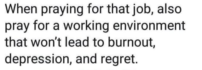 When I started my corporate career five years ago, I compromised my mental health just to get deliverables done.