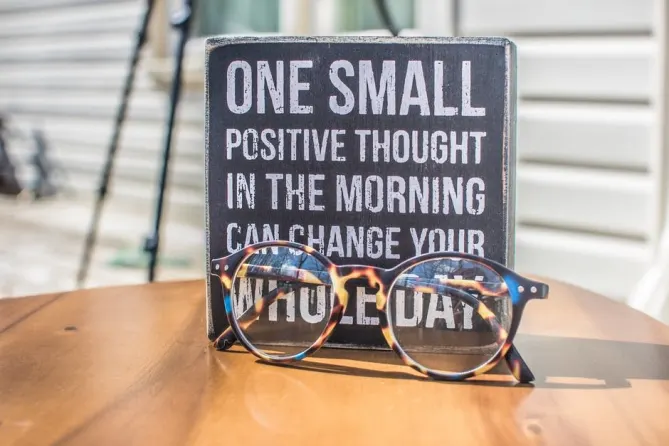 Think Positive