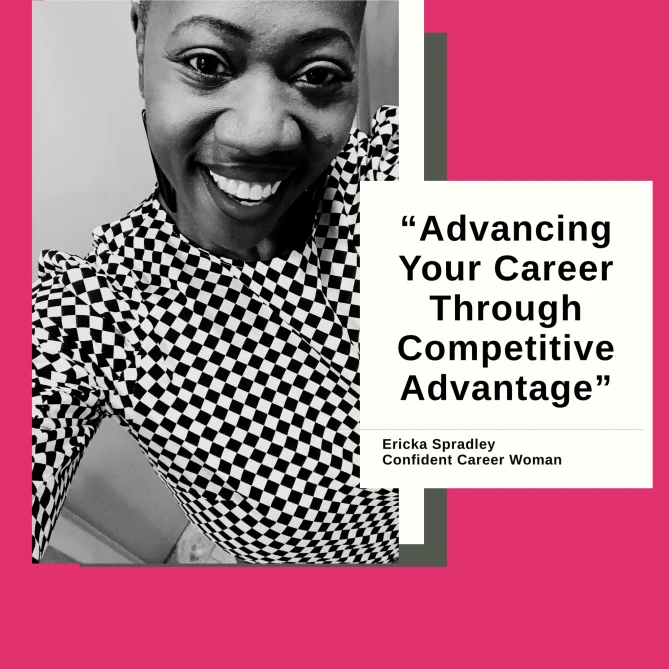 Career Advancement Amidst Chaos  
