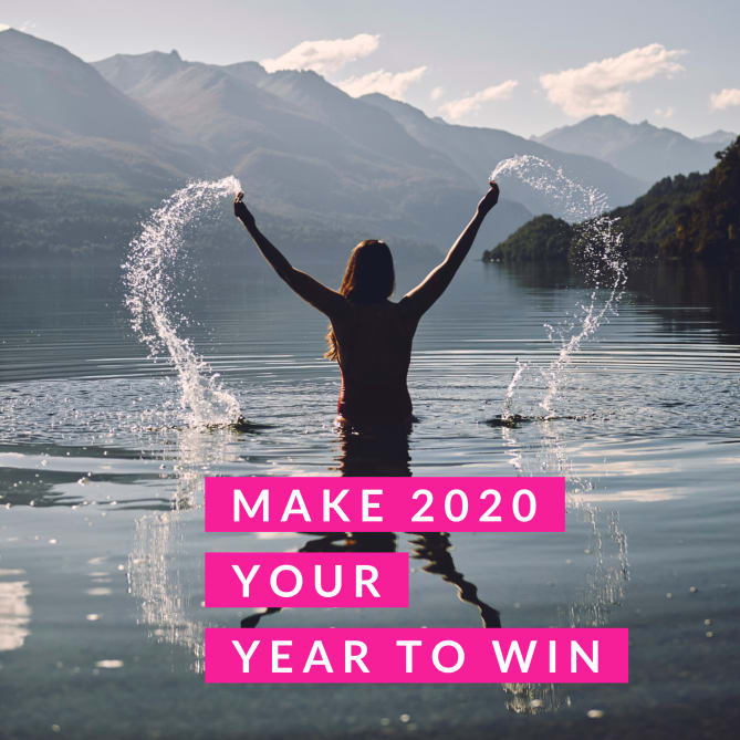 The One ☝️ thing to must do this Year...