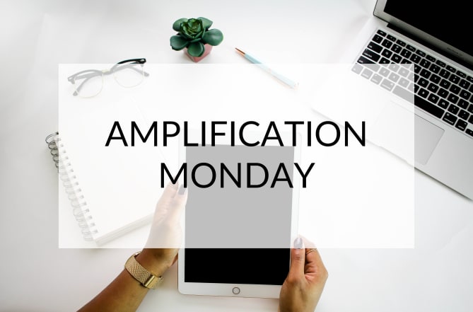 Share your latest thought leadership, so group members can share with their networks and amplify your work!