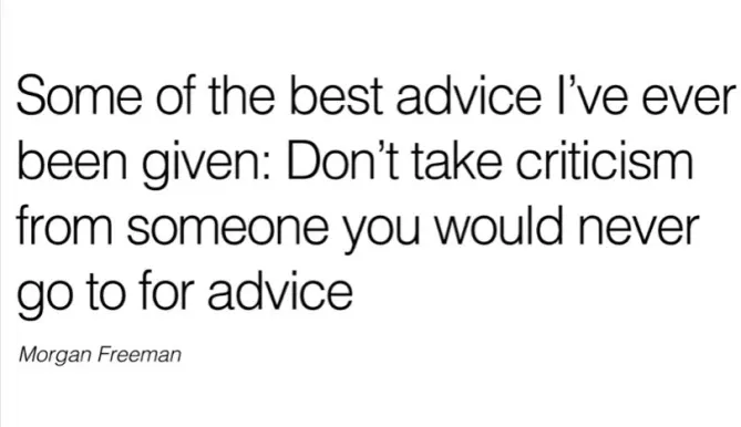 Do you agree or disagree with this as it relates to careers?